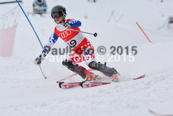 CIT FIS Slalom Herren