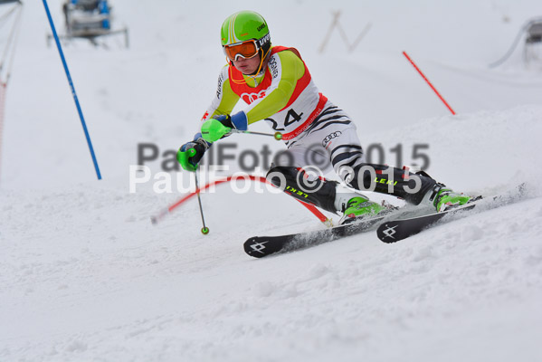 CIT FIS Slalom Herren