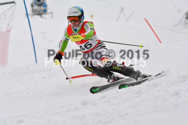 CIT FIS Slalom Herren