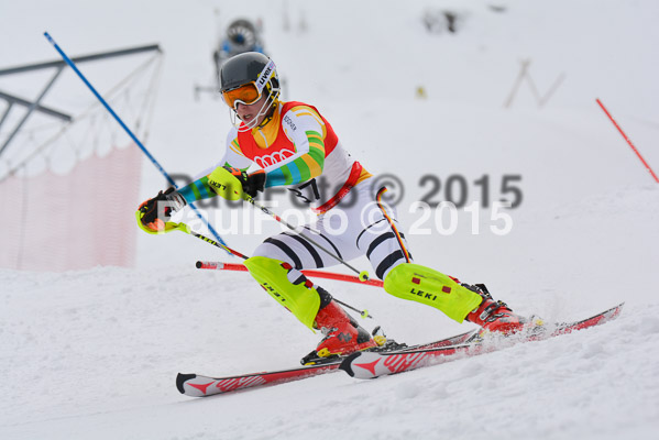 CIT FIS Slalom Herren