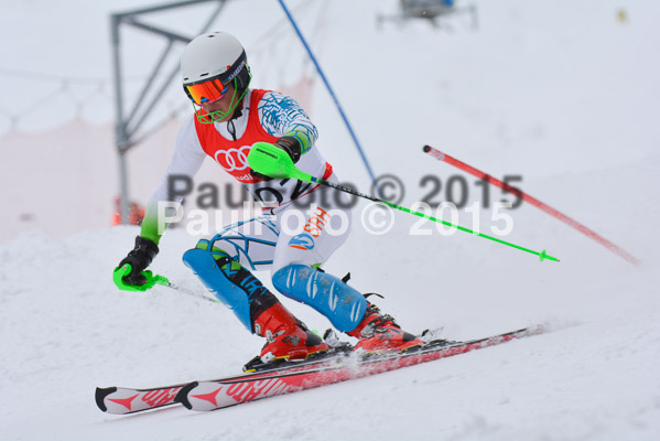 CIT FIS Slalom Herren