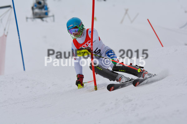 CIT FIS Slalom Herren
