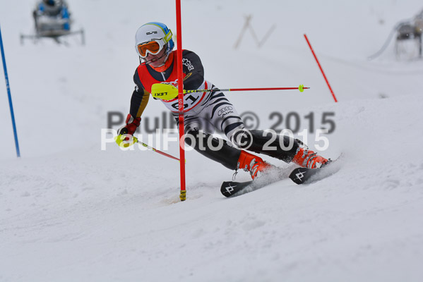 CIT FIS Slalom Herren