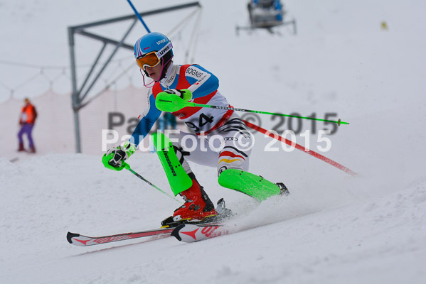 CIT FIS Slalom Herren