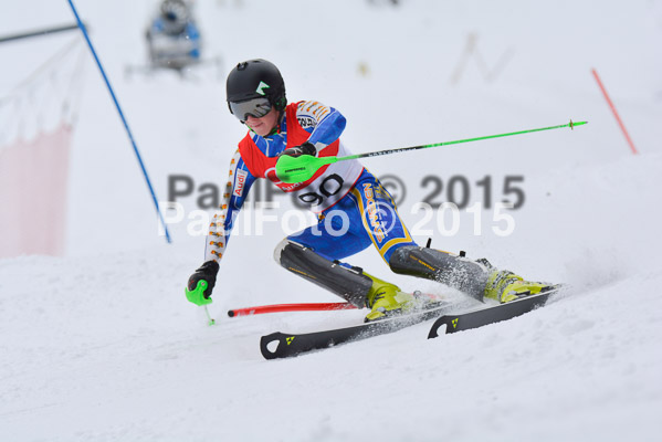 CIT FIS Slalom Herren