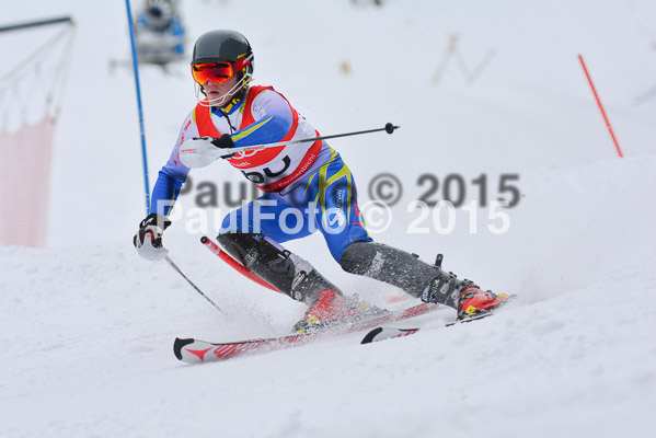 CIT FIS Slalom Herren