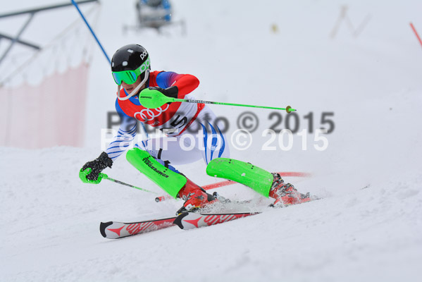 CIT FIS Slalom Herren