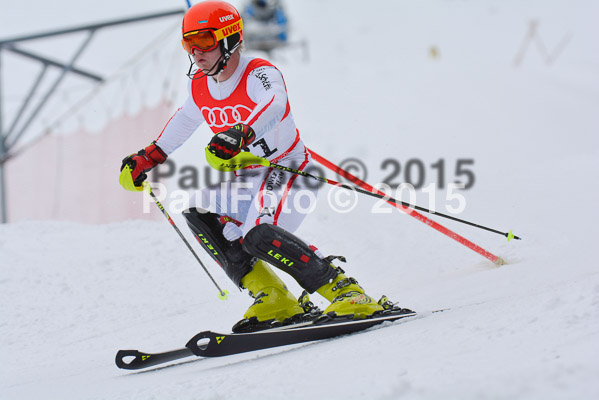 CIT FIS Slalom Herren