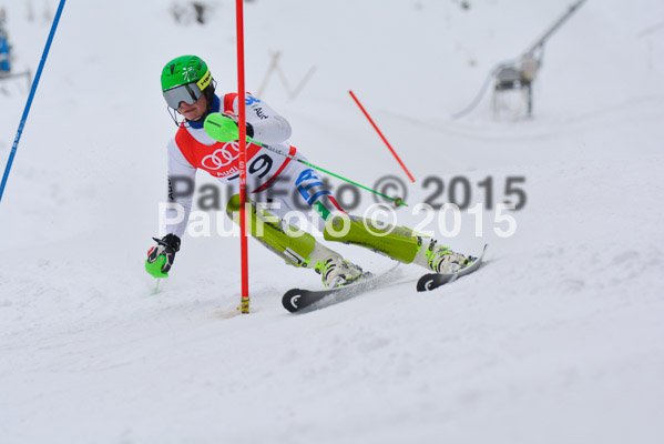 CIT FIS Slalom Herren