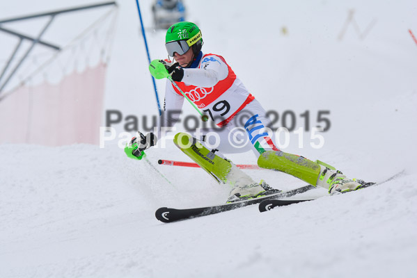 CIT FIS Slalom Herren