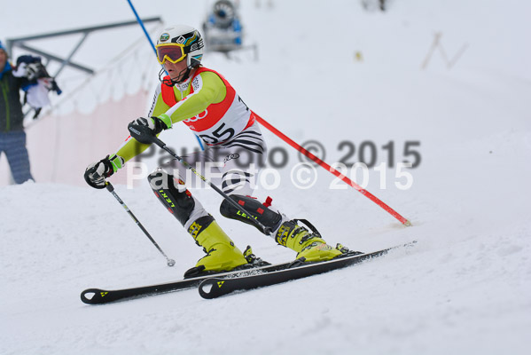 CIT FIS Slalom Herren