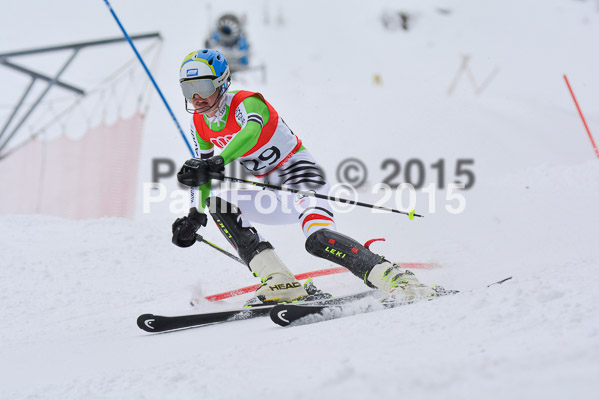 CIT FIS Slalom Herren