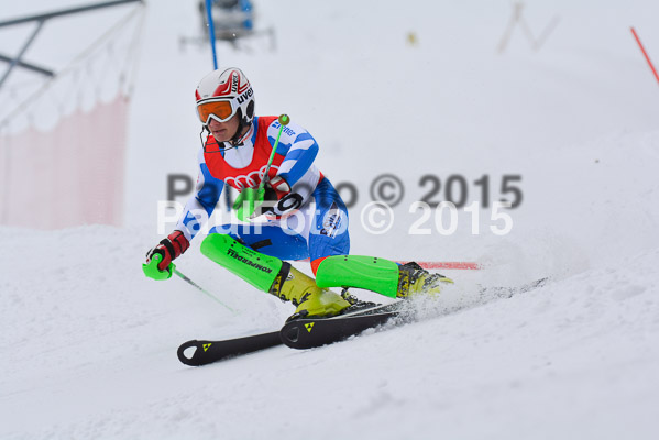CIT FIS Slalom Herren