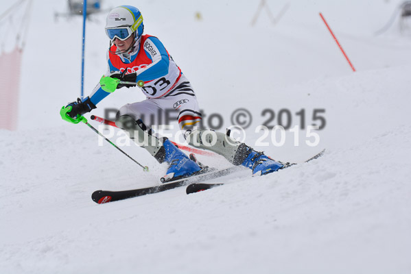 CIT FIS Slalom Herren
