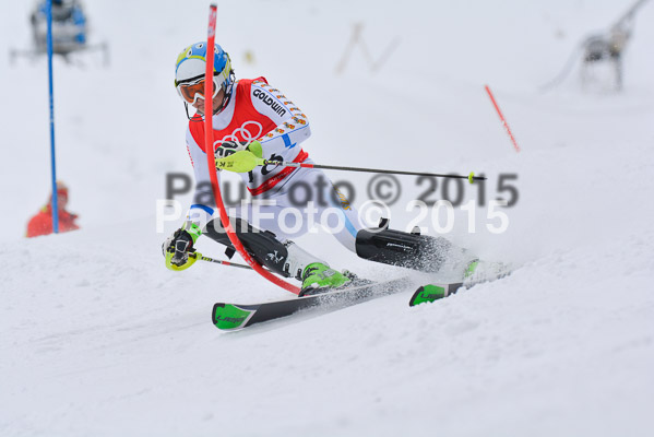 CIT FIS Slalom Herren