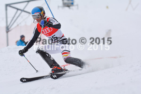 CIT FIS Slalom Herren