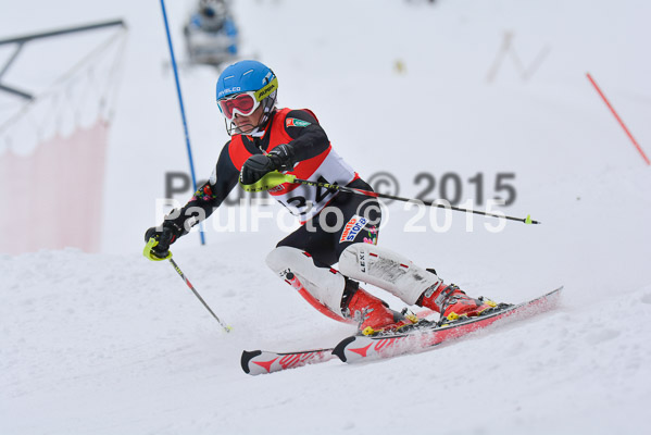 CIT FIS Slalom Herren