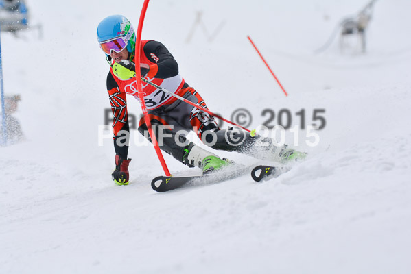 CIT FIS Slalom Herren