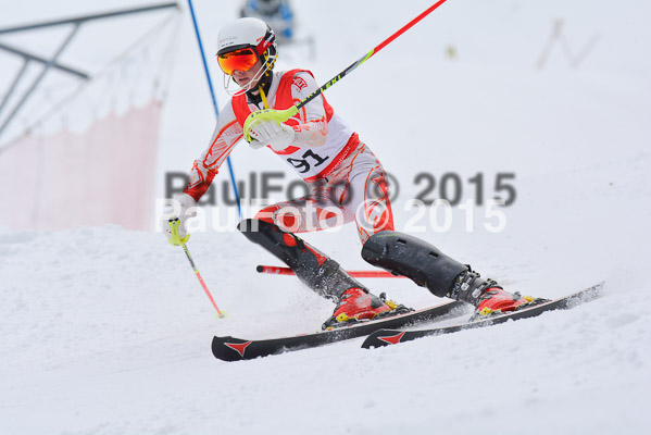 CIT FIS Slalom Herren
