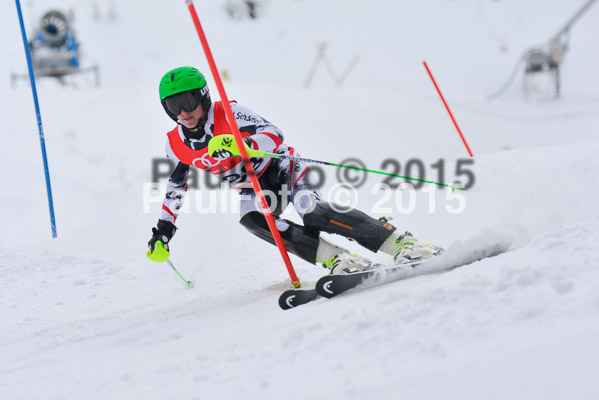 CIT FIS Slalom Herren