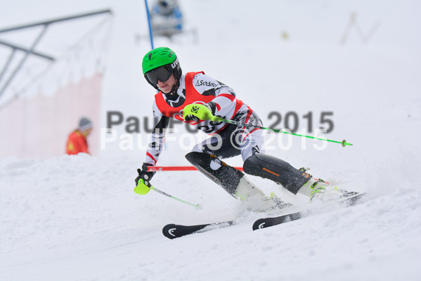 CIT FIS Slalom Herren