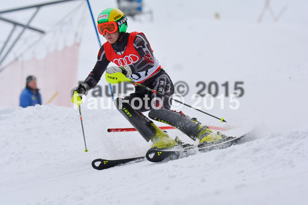 CIT FIS Slalom Herren