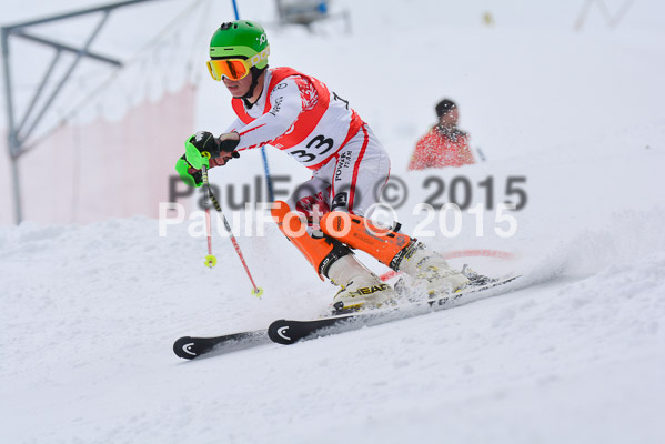 CIT FIS Slalom Herren
