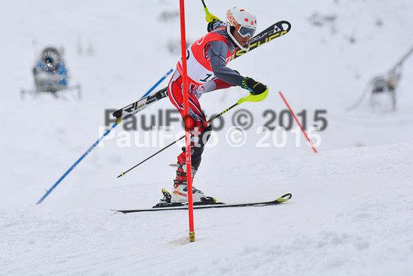 CIT FIS Slalom Herren
