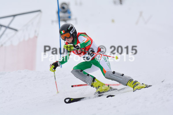 CIT FIS Slalom Herren