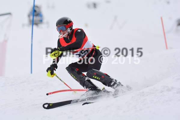 CIT FIS Slalom Herren