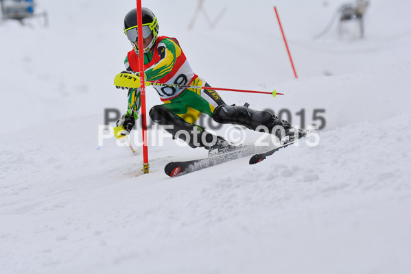 CIT FIS Slalom Herren