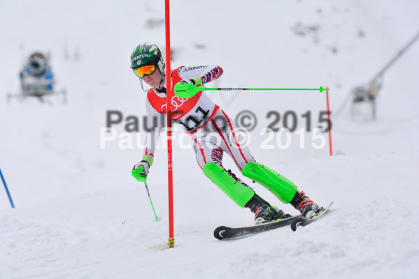 CIT FIS Slalom Herren