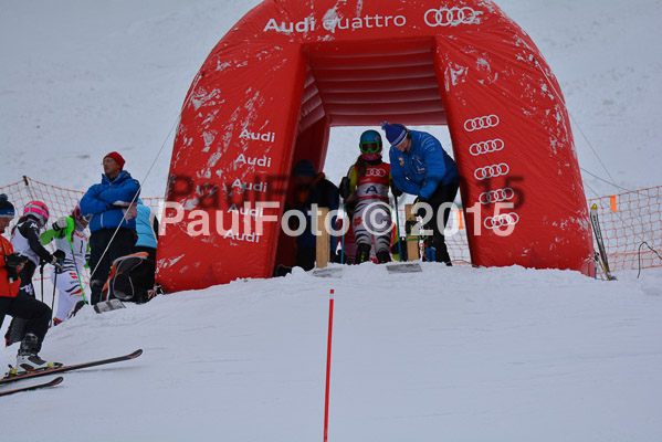 CIT FIS Slalom Damen