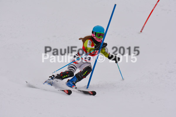 CIT FIS Slalom Damen