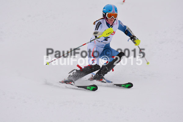 CIT FIS Slalom Damen