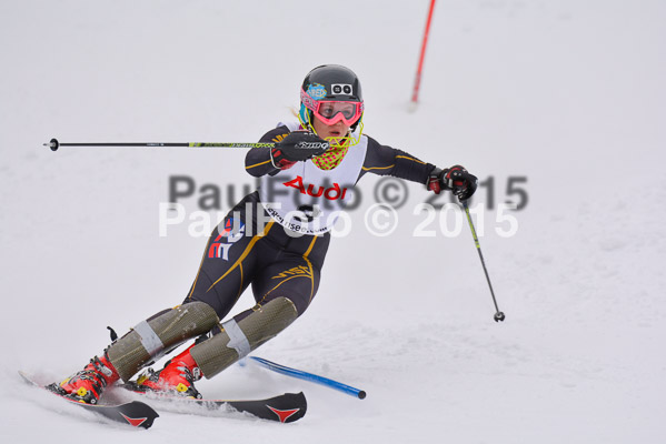 CIT FIS Slalom Damen