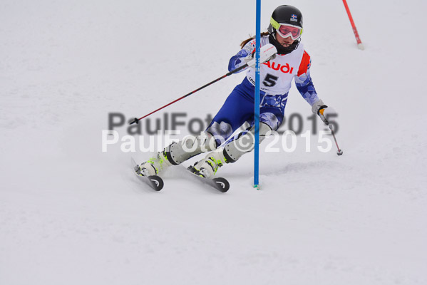 CIT FIS Slalom Damen