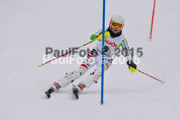 CIT FIS Slalom Damen