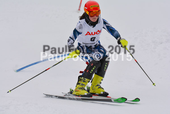 CIT FIS Slalom Damen