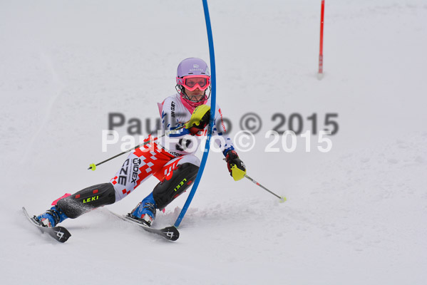 CIT FIS Slalom Damen