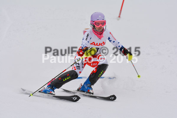 CIT FIS Slalom Damen