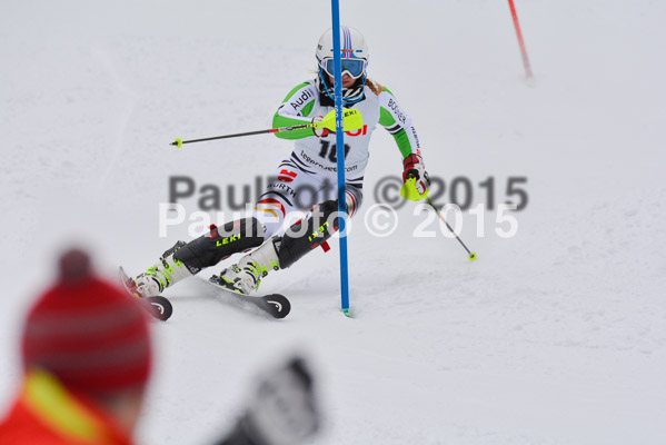 CIT FIS Slalom Damen