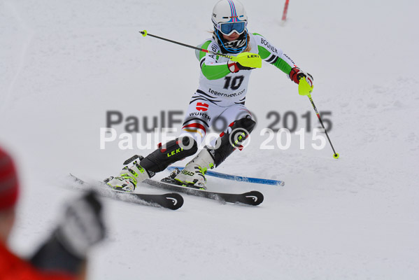 CIT FIS Slalom Damen