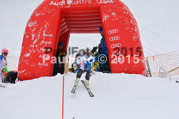 CIT FIS Slalom Damen