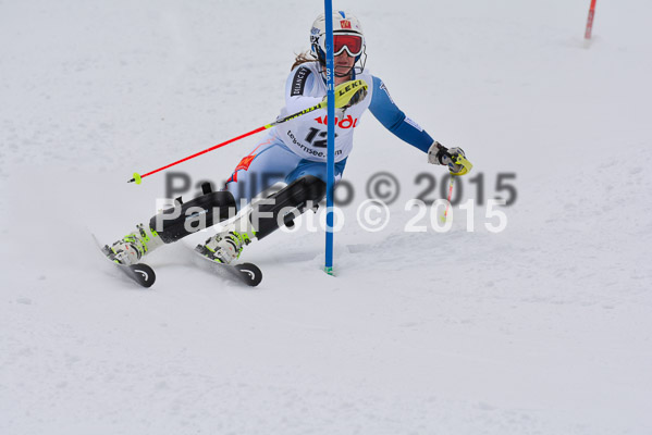 CIT FIS Slalom Damen