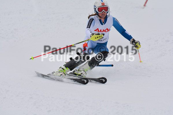 CIT FIS Slalom Damen