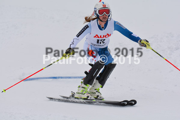 CIT FIS Slalom Damen