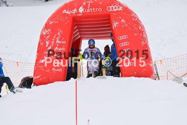 CIT FIS Slalom Damen