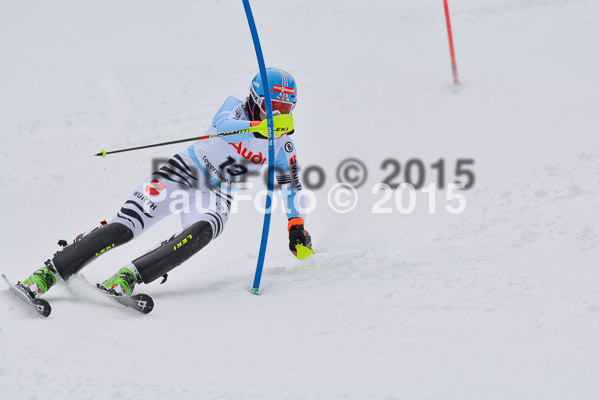 CIT FIS Slalom Damen