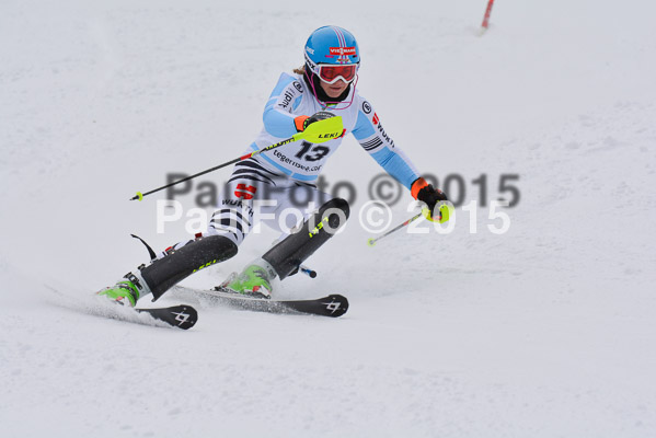 CIT FIS Slalom Damen